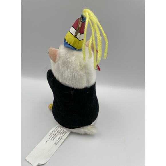 Gemmy Dancing Hamster Over The Hill Tested & Works - Picture 6 of 10